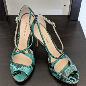Alexandre Birman High Heel Shoes